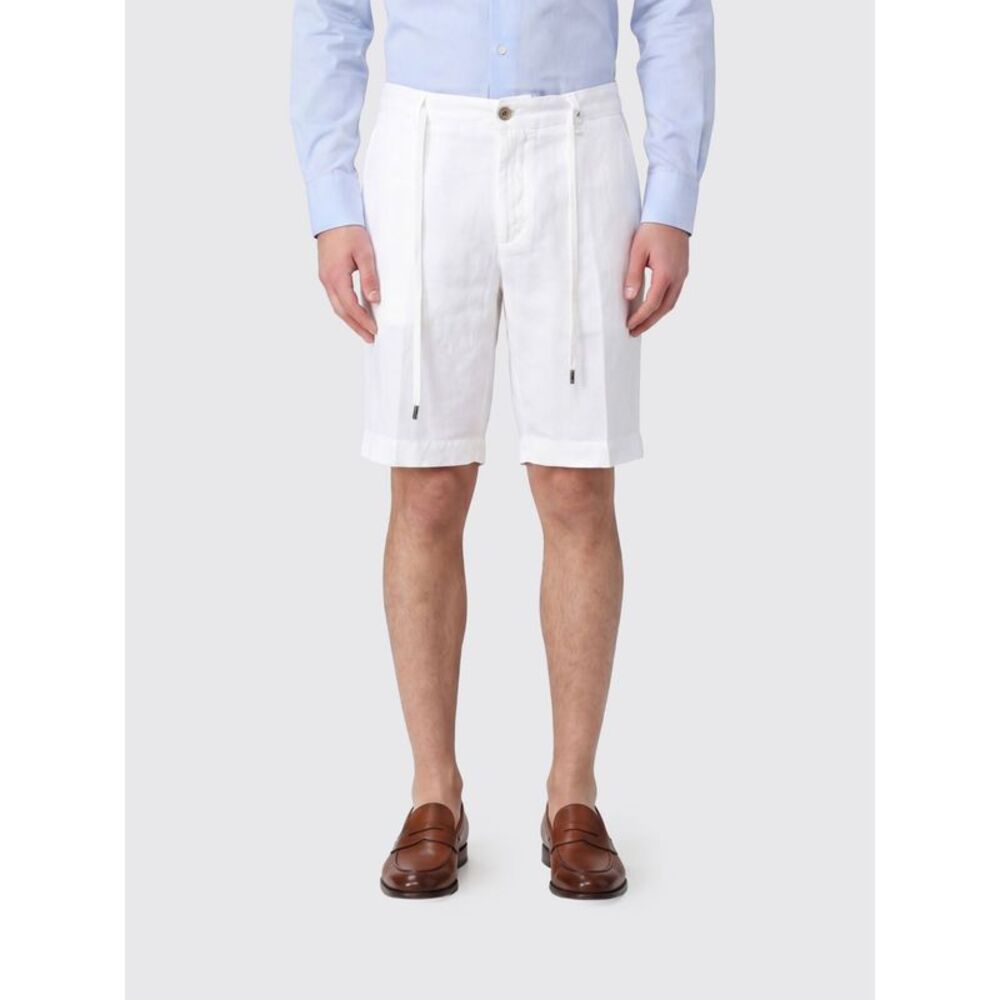 Myths Shorts Men White